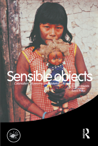 Cover image: Sensible Objects 1st edition 9781845203245