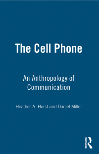 Omslagafbeelding: The Cell Phone 1st edition 9781845204013