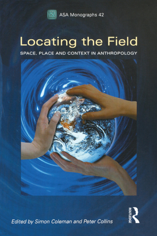 Cover image: Locating the Field 1st edition 9781845204037