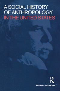 صورة الغلاف: A Social History of Anthropology in the United States 1st edition 9781859734940