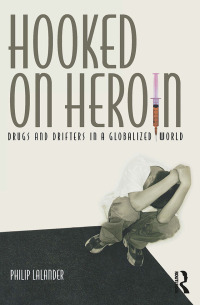 Cover image: Hooked on Heroin 1st edition 9781859737620