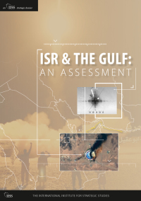 Imagen de portada: ISR and the Gulf 1st edition 9780860792192