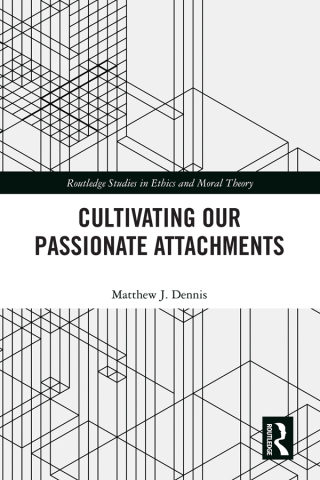 Imagen de portada: Cultivating Our Passionate Attachments 1st edition 9780367529635