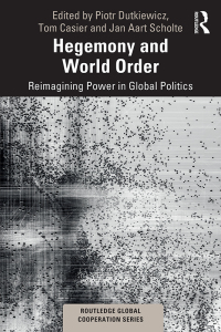 Cover image: Hegemony and World Order 1st edition 9780367479015