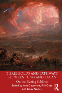 Imagen de portada: Thresholds and Pathways Between Jung and Lacan 1st edition 9780367545444