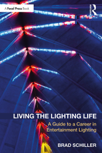Cover image: Living the Lighting Life 1st edition 9780367349332