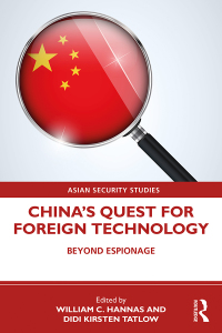 Omslagafbeelding: China's Quest for Foreign Technology 1st edition 9780367473570
