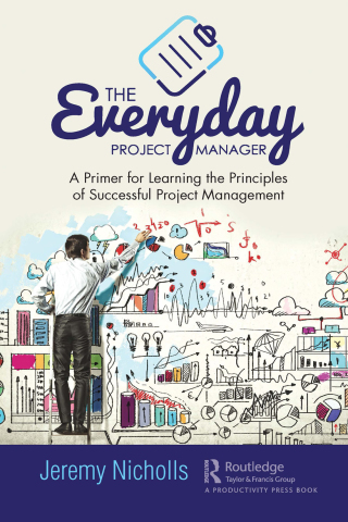 Cover image: The Everyday Project Manager 1st edition 9780367416782