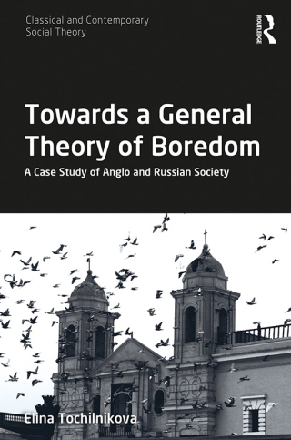 Titelbild: Towards a General Theory of Boredom 1st edition 9780367553678