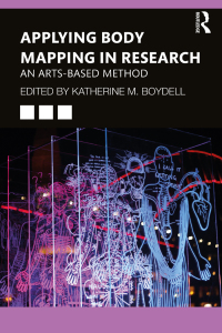 Cover image: Applying Body Mapping in Research 1st edition 9780367355623