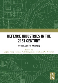 Omslagafbeelding: Defence Industries in the 21st Century 1st edition 9780367444532