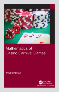 صورة الغلاف: Mathematics of Casino Carnival Games 1st edition 9780367339777