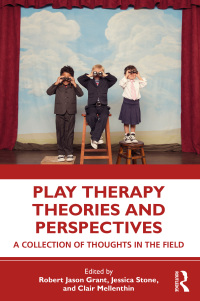 Titelbild: Play Therapy Theories and Perspectives 1st edition 9780367418380