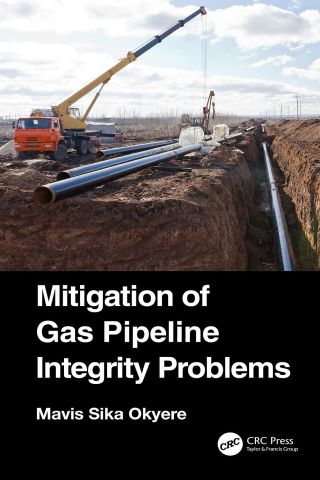Cover image: Mitigation of Gas Pipeline Integrity Problems 1st edition 9780367546595