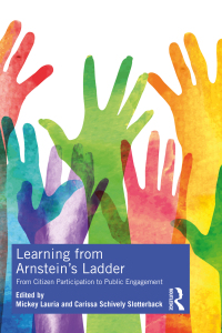 Imagen de portada: Learning from Arnstein's Ladder 1st edition 9780367258221
