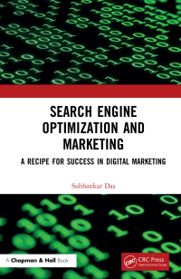 Omslagafbeelding: Search Engine Optimization and Marketing 1st edition 9780367278786