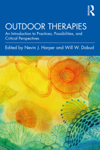 Omslagafbeelding: Outdoor Therapies 1st edition 9780367365714