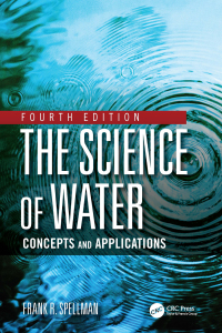 Cover image: The Science of Water 4th edition 9780367538453