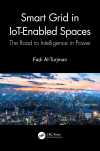 Cover image: Smart Grid in IoT-Enabled Spaces 1st edition 9780367517885