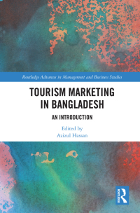 Cover image: Tourism Marketing in Bangladesh 1st edition 9780367555467