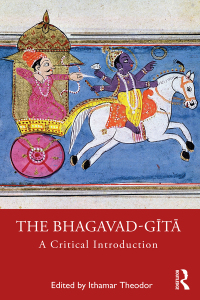 Omslagafbeelding: The Bhagavad-gītā 1st edition 9780367076924