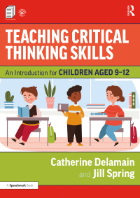 Cover image: Teaching Critical Thinking Skills 1st edition 9780367358211