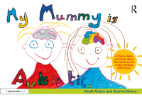 Cover image: My Mummy is Autistic 1st edition 9780367510633