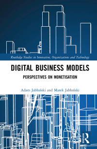 Omslagafbeelding: Digital Business Models 1st edition 9780367338657