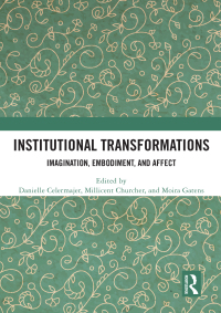 صورة الغلاف: Institutional Transformations 1st edition 9780367521790