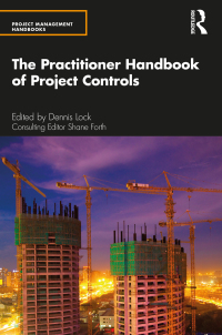 Cover image: The Practitioner Handbook of Project Controls 1st edition 9780367557737