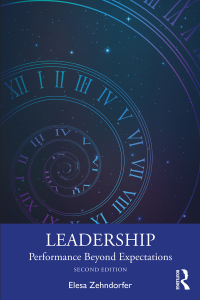 Cover image: Leadership 2nd edition 9780367374822