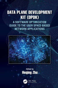 Imagen de portada: Data Plane Development Kit (DPDK) 1st edition 9780367373955