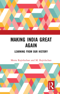 Cover image: Making India Great Again 1st edition 9780367557928
