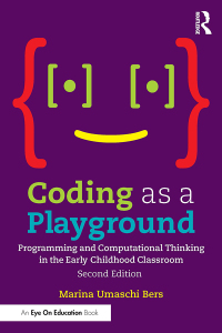 Cover image: Coding as a Playground 2nd edition 9780367900960