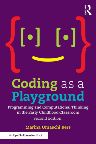 Cover image: Coding as a Playground 2nd edition 9780367900960