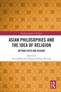 Titelbild: Asian Philosophies and the Idea of Religion 1st edition 9780367862831