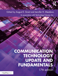 Titelbild: Communication Technology Update and Fundamentals 17th edition 9780367420130
