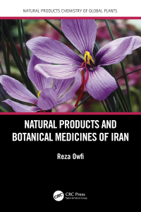 Cover image: Natural Products and Botanical Medicines of Iran 1st edition 9780367441739