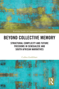 Cover image: Beyond Collective Memory 1st edition 9780367558758