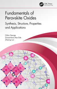Cover image: Fundamentals of Perovskite Oxides 1st edition 9780367354480