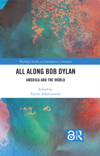 صورة الغلاف: All Along Bob Dylan 1st edition 9780367236267
