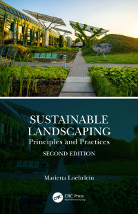 Cover image: Sustainable Landscaping 2nd edition 9780367250898