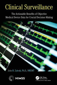 Omslagafbeelding: Clinical Surveillance 1st edition 9780367373863