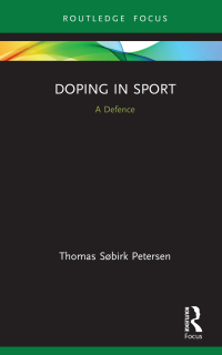 Cover image: Doping in Sport 1st edition 9780367528317