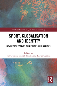 Imagen de portada: Sport, Globalisation and Identity 1st edition 9780367440220