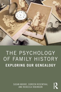 Omslagafbeelding: The Psychology of Family History 1st edition 9780367820411
