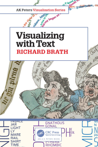 表紙画像: Visualizing with Text 1st edition 9780367259266