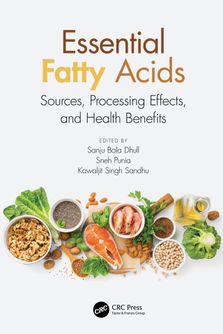 Cover image: Essential Fatty Acids 1st edition 9780367560362
