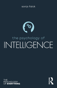 Cover image: The Psychology of Intelligence 1st edition 9780367482930