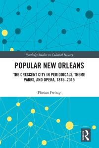 Cover image: Popular New Orleans 1st edition 9780367437718